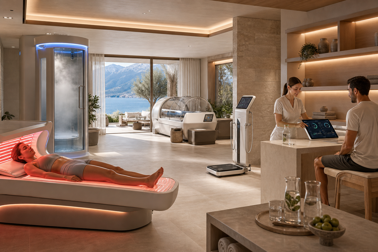 Longevity technology suite